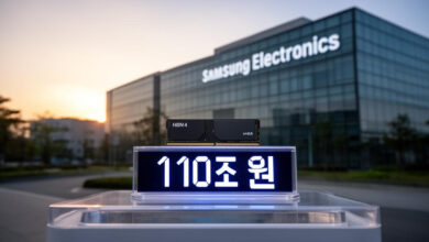 Samsung’s $650 Billion AI Bet Could Redraw the Chip Race for a Decade
