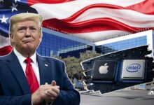 Apple and Intel’s Chip Gamble, Trump Pushes U.S. Manufacturing Back Into Focus