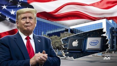 Apple and Intel’s Chip Gamble, Trump Pushes U.S. Manufacturing Back Into Focus