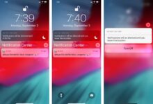 iPhone’s Quiet Focus Setting Helps Avoid Misread Messages When You Cannot Be Disturbed