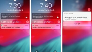 iPhone’s Quiet Focus Setting Helps Avoid Misread Messages When You Cannot Be Disturbed