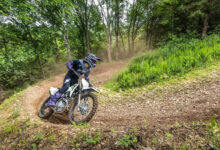 Kawasaki KLX230R S 2027 Lowers the Seat, Yet Keeps Its Off-Road Edge