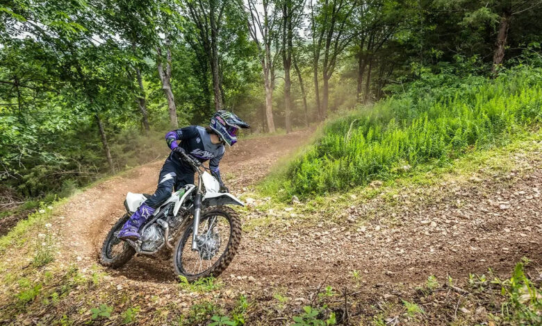 Kawasaki KLX230R S 2027 Lowers the Seat, Yet Keeps Its Off-Road Edge