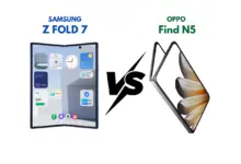 Oppo Find N7 Wide May Hide Its Fold Better, and That Could Pressure Galaxy Z Fold