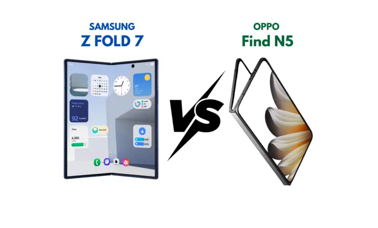 Oppo Find N7 Wide May Hide Its Fold Better, and That Could Pressure Galaxy Z Fold