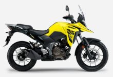 Suzuki V-Strom 250 Returns With Twin-Cylinder Power, Aiming Straight at Versys-X 250