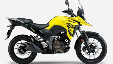 Suzuki V-Strom 250 Returns With Twin-Cylinder Power, Aiming Straight at Versys-X 250