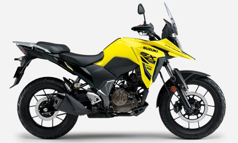 Suzuki V-Strom 250 Returns With Twin-Cylinder Power, Aiming Straight at Versys-X 250