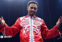 Whittaker Chases His American Dream, Brooklyn Is Only the First Stop