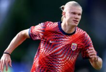 Haaland Set Aside for France Clash as Norway Shake Up Their Starting XI
