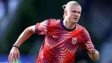 Haaland Set Aside for France Clash as Norway Shake Up Their Starting XI