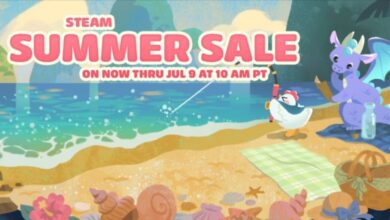 Steam Summer Sale Cuts AAA and Indie PC Games by Up to 90 Percent