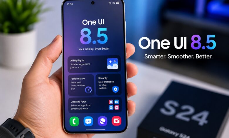 Galaxy A24 4G Suddenly Enters Samsung’s One UI 9 Test List After One UI 8.5