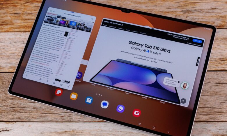 Galaxy Tab S10 Ultra Gets June Security Patch First, 45 Vulnerabilities Closed