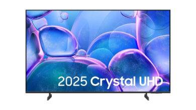 Samsung 50-Inch UHD Smart TV Drops Sharply, Big-Screen Viewing Gets Easier