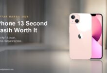 7 Used iPhones That Still Make Sense in June 2026, Starting at 3 Million Rupiah