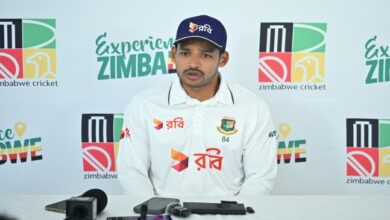 Bangladesh Turn to New Faces in Harare, Zimbabwe Test Could Open the Door
