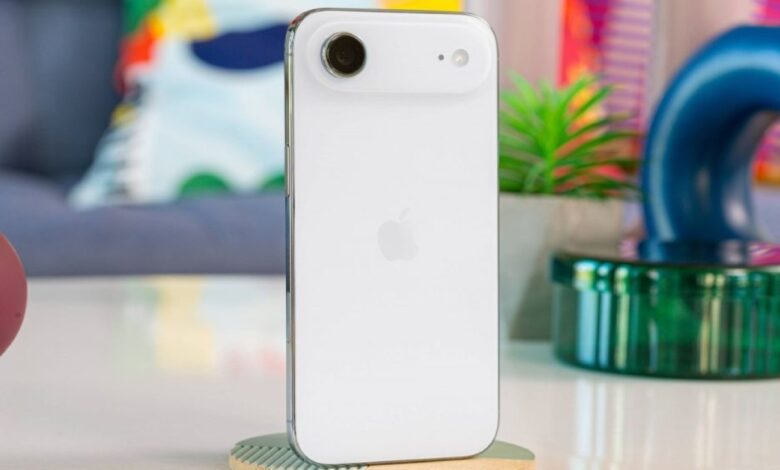 iPhone Air Gets a Second Camera and A20 Pro, Apple Eyes a Sharper 2027 Upgrade