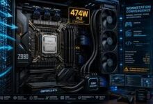 Nova Lake’s 474W Leak Raises New Questions About Intel’s Desktop Ambition