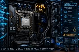 Nova Lake’s 474W Leak Raises New Questions About Intel’s Desktop Ambition