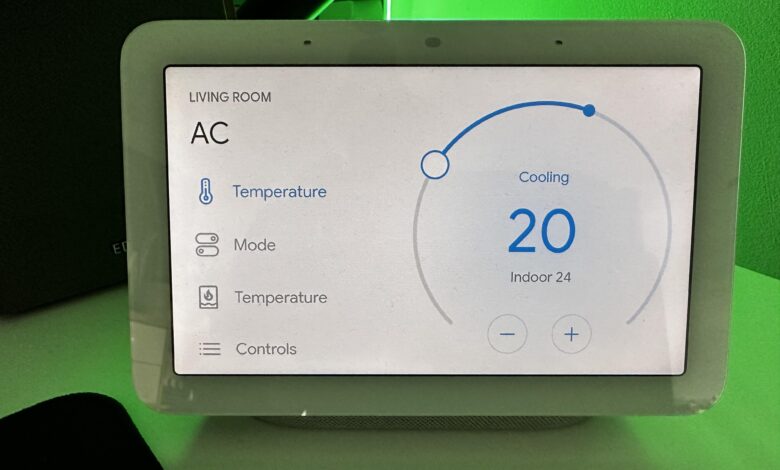Google Home Gets Smarter, Warns About Failing AC Before Heat Takes Over