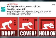 Android’s Earthquake Warning Reached Users First, the Phone Sensor Behind It