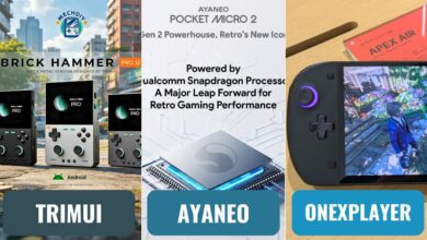 TRIMUI Brick Hammer Pro U’s Price Jump Makes Retroid and AYANEO Look Safer