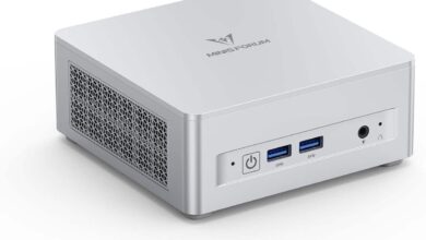 Ryzen 3 Mini PC with Dual 2.5 GbE Looks Hard to Ignore for Home Labs