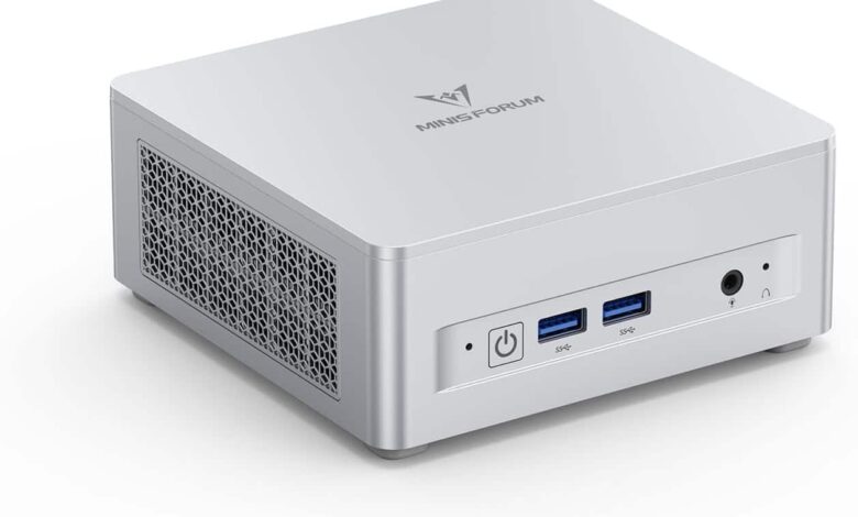 Ryzen 3 Mini PC with Dual 2.5 GbE Looks Hard to Ignore for Home Labs