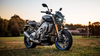 Yamaha MT-10 Feels Hard to Ignore, Brutal Performance Meets Advanced Electronics