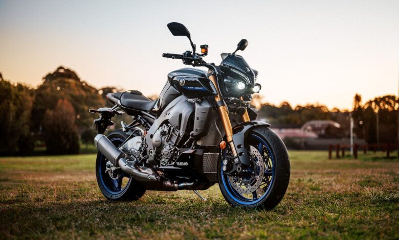 Yamaha MT-10 Feels Hard to Ignore, Brutal Performance Meets Advanced Electronics