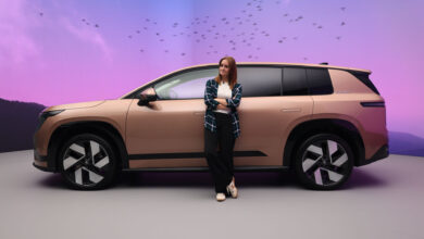 Skoda Peaq Leans Into a Cleaner Future, an Electric Family SUV With Sharp Aerodynamics