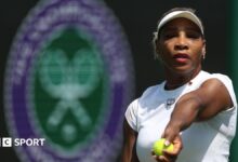 Serena Williams Returns, Wimbledon 2026 Feels Like a Timewarp