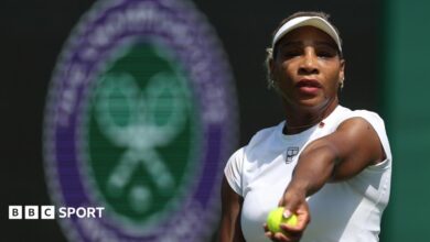 Serena Williams Returns, Wimbledon 2026 Feels Like a Timewarp