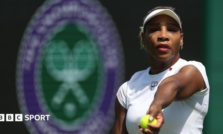 Serena Williams Returns, Wimbledon 2026 Feels Like a Timewarp