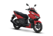 Honda Vario 160 Gets a Sharper Upgrade, TFT Display and Dual-Channel ABS Stand Out