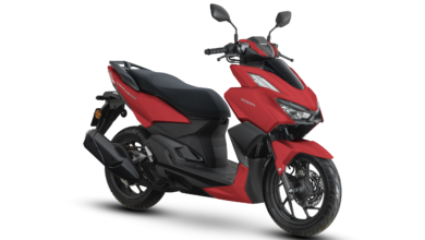 Honda Vario 160 Gets a Sharper Upgrade, TFT Display and Dual-Channel ABS Stand Out