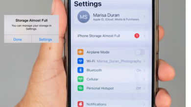 iPhone Storage Feels Full Too Fast, These Built-In Fixes Can Clear Space Safely