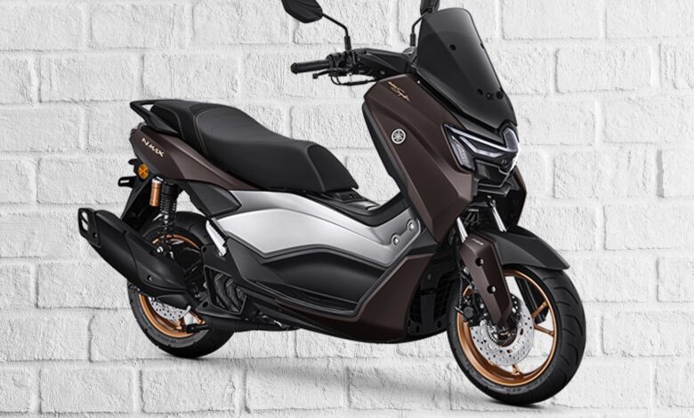 Yamaha NMAX Turbo Tech Max Holds Its Premium Edge, and the Features Still Justify It