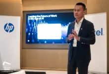 HP Bets on AI PCs and Security, Showing How Office Work Is Changing in Indonesia
