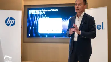 HP Bets on AI PCs and Security, Showing How Office Work Is Changing in Indonesia