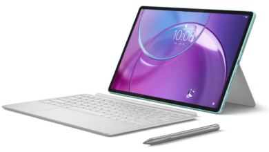 Lenovo Idea Tab Pro Gen 2 Puts Laptop-Like Productivity Into a Tablet