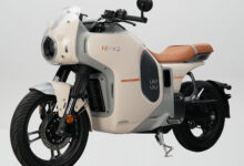 This Electric Motorcycle Brings Premium Tech to Indonesia, and the Price Is Aggressive