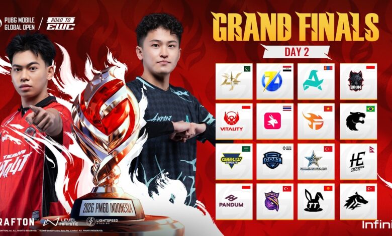 PUBG Mobile Honors Community Moderators in Jakarta, PMGO 2026 Highlights More Than Matches