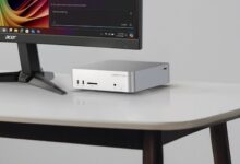 Acer Veriton RA110 Packs AI-Class Power into a Mini Workstation