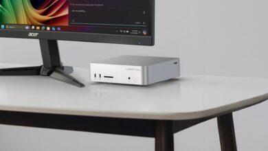 Acer Veriton RA110 Packs AI-Class Power into a Mini Workstation