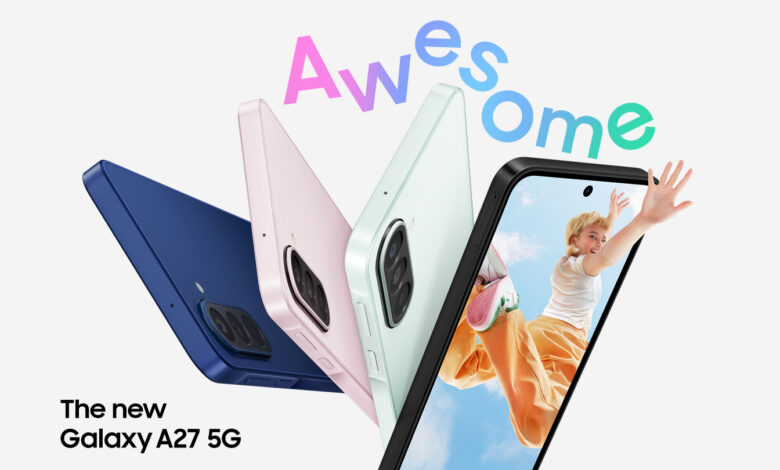 Galaxy A27 5G Brings a Bigger Screen, But Samsung’s AI Push Stands Out More