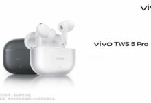 Vivo TWS 5 Pro Pushes 60dB ANC and Wi‑Fi Audio to Challenge Premium Rivals