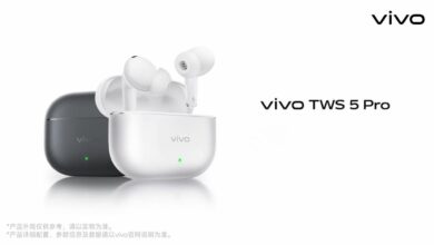Vivo TWS 5 Pro Pushes 60dB ANC and Wi‑Fi Audio to Challenge Premium Rivals