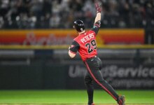White Sox Stun Royals With 22-1 Rout, Their Biggest Run Outburst Since 1970